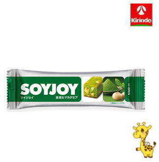 大塚製薬 ソイジョイ 抹茶&マカダミア 32g×1個 軽減税率対象商品