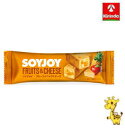 大塚製薬 ソイジョイ フルーツ&ベイクドチーズ 30g×1個 軽減税率対象商品