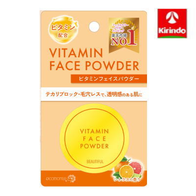 PICOMONTE（ピコモンテ）ビタミンフェイスパウダー