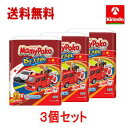 【3個セット】送料無料 ユニ・チャーム マミーポコパンツ トミカ・プラレ−ルデザイン オムツ Lサイズ (9kg〜15kg) 62枚×3個