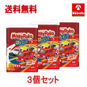【3個セット】送料無料 ユニ・チャーム マミーポコパンツ トミカ・プラレ-ルデザイン オムツ ビッグサイズ (12kg~22kg) 54枚×3個