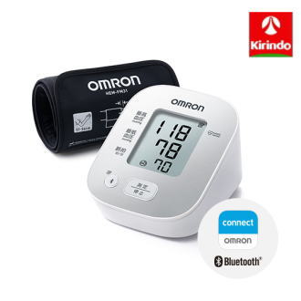 オムロン 上腕式血圧計 HCR-7206T2