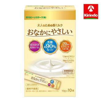 雪印ビーンスターク 大人のための粉ミルク おなかにやさしい 300g ※軽減税率対象商品