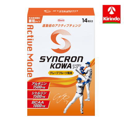 興和 シンクロンコーワ アクティブモード 顆粒 14本 ※軽減税率対象商品