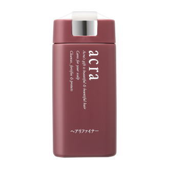 資生堂 アクラ ヘアリファイナー 120ml ＜アウトバストリートメント＞