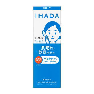 イハダ 薬用ローション（しっとり）