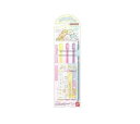 バンダイ こどもハブラシ3本セット すみっコぐらし