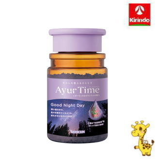 バスクリン アーユルタイム グッドナイトデイ ボトル 520gのサムネイル