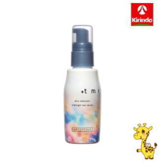 ファイントゥデイ プラストゥモロー オーバーナイト ヘアセラム 本体80mL