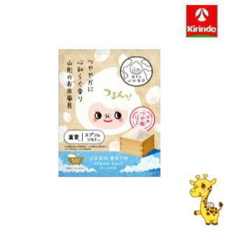 GR JUSO BATH POWDER お米 30g