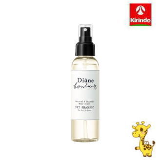 Hair Care - ネイチャーラボ ダイアンボヌール ドライシャンプー 微香 120ml