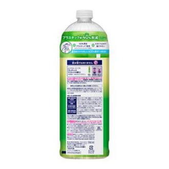 花王 キュキュット マスカットの香り つめかえ用 700mL×1個