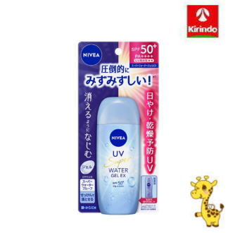 花王 ニベアUV ウォータージェルEX 80g×1個