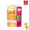 花王 エッセンシャル しっとりまとまる コンディショナーつめかえ用 680ml