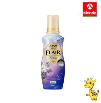 花王 ハミングフレア リラックス ラベンダー＆ジャスミン 本体 510ml