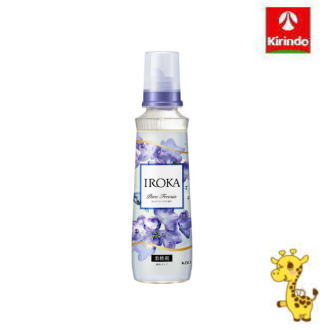 香水のように香り高い　プレミアム柔軟剤IROKA 素肌のあたたかさを想わせる「ピュアムスク＊1」と、香水には欠かせない「高級アンバー」を贅沢＊2に使用。 香水のように上質、なのに透明感あふれるその香りは、あなたらしい美しさを、上品にさりげなく引き立てる。 清潔感あふれる、澄んだピュアフリージアの香り。＊1天然ムスク香気の主成分と同構造のl−Muscone　＊2当社柔軟剤比●メーカー：花王　〒103-8210　東京都中央区日本橋茅場町 1-14-10　03-3660-7111●区分：日用品●原産国：日本●広告文責：(株)キリン堂　078-413-1055
