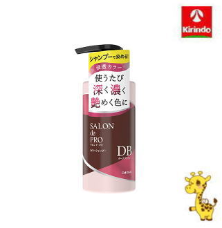 ダリヤ サロンドプロ カラーシャンプー ダークブラウン 300ml ダリヤ サロンドプロ カラーシャンプー ダークブラウン 300ml