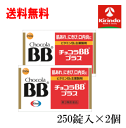 【第3類医薬品】エーザイ チョコラBBプラス (60錠) 肌あれ にきび 口内炎