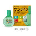 【第3類医薬品】参天製薬 サンテ 40ゴールド 12ml ★セルフメディケーション税制対象商品