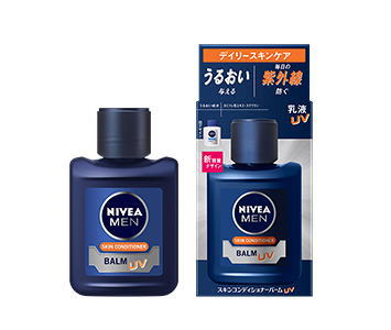 花王 ニベアメン スキンコンディショナーバームUV 110ml