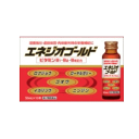 【第2類医薬品】田村薬品工業 エネジオゴールド50ml×10本セット ビタミンはもちろん生薬まで配合された栄養ドリンク 疲れた時の栄養補給