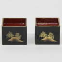 雛道具【アウトレット品】火鉢単品(一対) 18ya1219 山水 インテリア