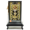 破魔弓 ケース飾り 貴 10号 高さ53cm 黒塗りケース (2024-ys037) ケース入り お正月飾り 初節句 お祝い