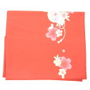 アウトレット品 三月毛せん 雛人形用 35号 金彩マリ桜二段使用 赤毛氈 三段用 幅130cm (22a-ya-2655) インテリア ディスプレイ 見切処分品