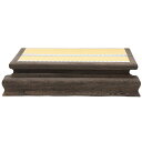 アウトレット品 雛人形高床台 台のみ 30号 焼桐 高床流水台 組立式 幅96.5cm (22a-ya-3031) インテリア ディスプレイ 見切処分品