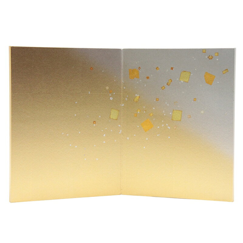Other - アウトレット品 雛人形三月屏風 屏風のみ 13号 切箔 金二曲屏風 13K-8 幅60cm (22a-ya-2997) インテリア ディスプレイ 見切処分品
