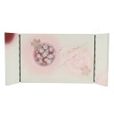 アウトレット品 屏風 屏風のみ 10号 三曲屏風 ほのか桜 ピンク 幅55~60cm (23a-ya-0260) インテリア ディスプレイ 見切処分品