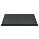 アウトレット品 平飾台 台のみ 30号 黒塗 幅93cm (23a-ya-0483) インテリア ディスプレイ 見切処分品|詳細画像
