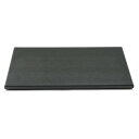 アウトレット品 平飾台 台のみ 75号 T31-750W ツヤ消黒塗 幅75cm (23a-ya-0534) インテリア ディスプレイ 見切処分品|詳細画像