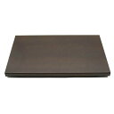 アウトレット品 平飾台 台のみ 茶塗 DK33-650Z 幅65cm (23a-ya-0602) インテリア ディスプレイ 見切処分品|詳細画像