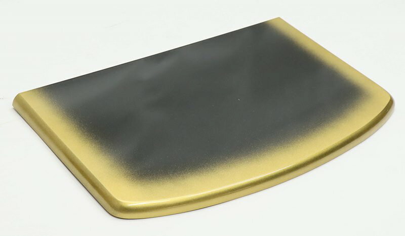 さくらソレイユ 楽天市場店のアウトレット品 平飾台 台のみ 金ボカシ台 14-50C 幅60cm (23a-ya-0639) インテリア ディスプレイ 見切処分品｜アングル3