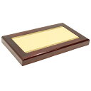 アウトレット品 平飾台 単品 20号 焦塗茶畳台 幅70cm (24a-ya-0520) インテリア ディスプレイ 見切処分品