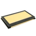 アウトレット品 平飾台 単品 72 黒塗り畳台 金桟付き 幅72cm (24a-ya-0557) インテリア ディスプレイ 見切処分品|詳細画像
