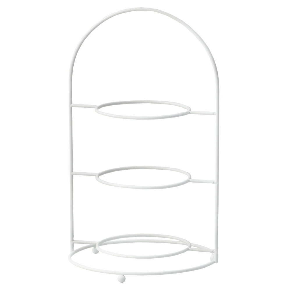 å ƥ high tea stand 3tiers ϥƥɥ꡼ƥ ե̡ƥ white 1...