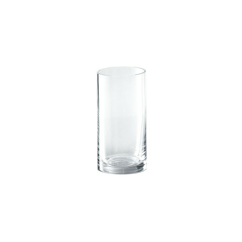 花瓶 フラワーベース Glass Display GLASS straight-R from Europe グラス ストレート アール clear （1個入り） [778-081-000] [p116] ガラス （代引き不可） インテリア ディスプレイ
