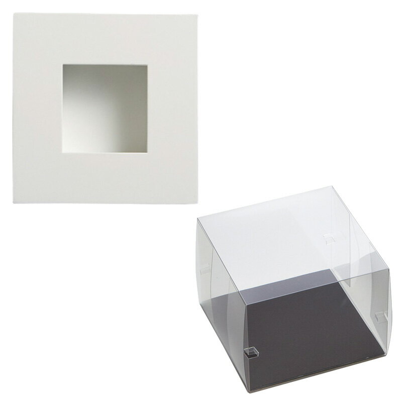  ե١ Frame wood frame Box Type å ե졼 ܥå  white դ 1 [680-081-102] [p175] MDF Բġ ƥꥢ ǥץ쥤