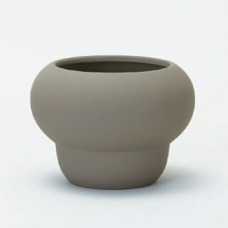 花・観葉植物用ポット ステラ 13 H ceramic （2個入り） 40187 鉢タイプ （代引き不可） 小型鉢カバー FARM （p25） 2
