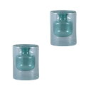 花・観葉植物用ポット イルヴァ アクアカルチャーベイス 15 B hydroponics (2個入り) 93163 水耕栽培用 (代引き不可) 水栽培用ベース ...