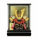 五月人形 兜 ケース飾り 春岳8号 アクリルケース (572072048)