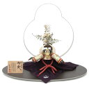 五月人形 兜 平飾り 1/3 幅60cm(245to0179)鞆美 徳川家康 上笠 江戸甲冑 モニュメントHANAMADO ym1098n(gk37b/yb10...