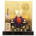 五月人形 兜 平飾り 12号 幅65cm(245to0506)粟田口義房 一枚物 京甲冑 金箔月に竹屏風 ym1104(gk212/yb1020/yd1020/...