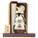 五月人形 木目込鎧 平飾り 木目込み鎧飾り 幅35cm(245to0583)鈴木國与志 白風2 楓青和紙照明付屏風セット ym1033(gk180/yb1011...