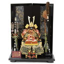 五月人形 鎧 平飾り 10号 幅85cm(245to0859)道翠 京鎧 宝永群鶴屏風 ym1155(gk156/yb1057/yd1032/yy1059/gs...