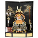 五月人形 鎧 平飾り 10号 幅85cm(245to0870)道齋 本仕立総裏鎧 宝永刺繍松屏風 ym1154(gk75/yb1058/yd1036/yy103...