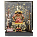 五月人形 鎧 平飾り 10号 幅80cm(245to0967)道翠 京鎧 紺和紙群翔鶴屏風 ym1155(gk156/yb1062/yd1034/yy1031/...