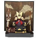 五月人形 兜 平飾り 15号 幅80cm(245to0973)武久 一枚物 赤糸縅 京甲冑 錆茶箔(赤)金彩松屏風 ym1153(gk186/yb1099/yd...